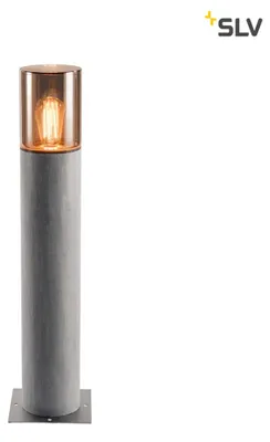 Produktbild von SLV 1000666 LISENNE POLE 70 E27 grau IP54
