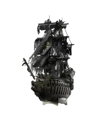 Produktbild von Piececool Puzzle Metalowe 3D - Latajcy Holender