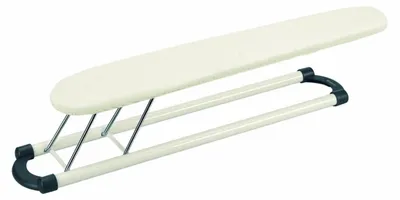 Produktbild von Brabantia 371806 Ärmelbrett 60 x 10 cm, white