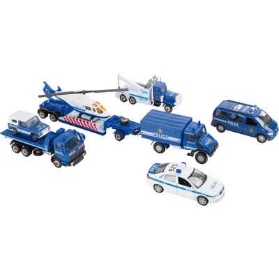 Produktbild von Modellautos Polizei