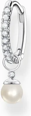 Produktbild von Thomas Sabo Einzel Creole Perle CR702-167-14