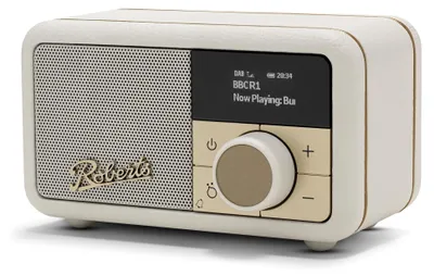 Zdjęcie produktu dla Przenośne radio budzik z funkcjami DAB+/FM/Bluetooth