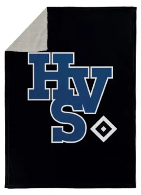 Produktbild von HSV Fleecedecke