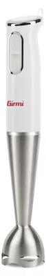 Zdjęcie produktu dla Girmi MX03, Blender immersyjny, 0 l, 400 W, Stal nierdzewna, Biały