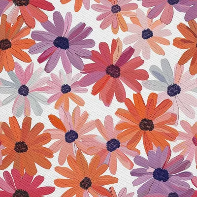 Obrázek produktu pro OUTDOOR DEKOSTOFFE OXFORD - Motiv Blumen I DX5627