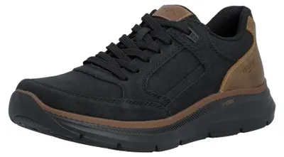 Produktbild von Rieker HWK Herren Halbschuhe Textil blau