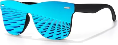 Produktbild von LINVO Sonnenbrille Polarisiert UV400 Schutz Uni Brille