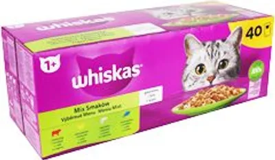 Produktbild von Kaps. Core drůb.výběr ž. 40x85g