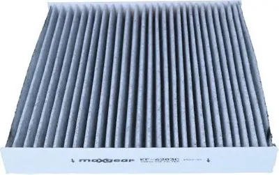 Produktbild von MAXGEAR Innenraumfilter Renault Laguna 01- mit Aktivkohle KF-6203C