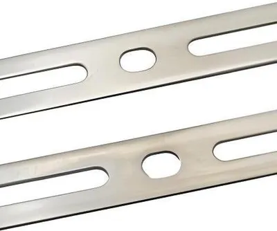 Image de LeoVince kit de rivets pour pot d'échappement Bande de rivets, rivets inclus