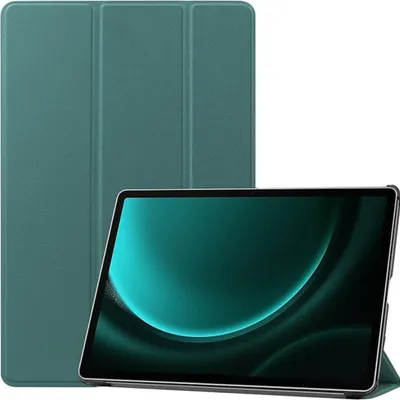 Produktbild von Hülle für Samsung Galaxy Tab S9 / S9 FE Stifthalter Schutzhülle Klapphülle Magnetisch
