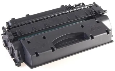 Produktbild von Freecolor Toner HP LJ P2055 X black CE505X kompatibel