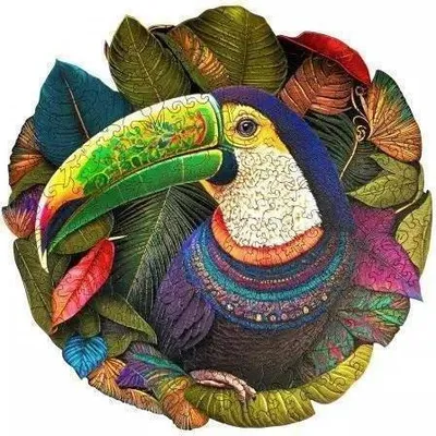 Produktbild von Toucan - 300 Pcs -