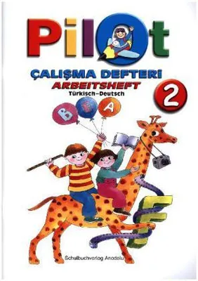 Obrázok produktu pre 2. Schuljahr, Arbeitsheft / Calisma Defteri
