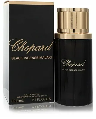 Image de Chopard Black Incense Malaki Eau de Parfum Mixte 80 ml