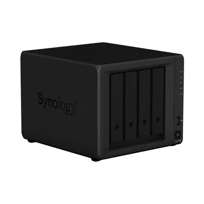 Produktbild von Synology DiskStation DS420+, NAS, Desktop, Intel® Celeron®, J4025, 2 GB, DDR4