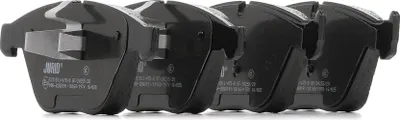 Produktbild von JURID Bremsbeläge Satz Vorne für BMW 3 Touring (E91) 573181J