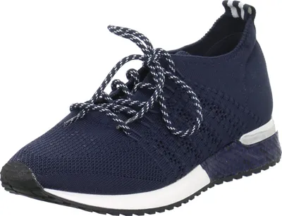 Produktbild von La Strada Sneaker Low Blau Damen
