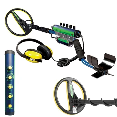 Produktbild von Minelab Excalibur 2 II Unterwasserdetektor Metalldetektor