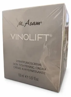 Produktbild von M. Asam Vinolift Straffungscreme – 150 ml Gesichtscreme Anti-Aging