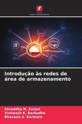 Produktbild von Introdução às redes de área de armazenamento