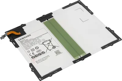 Produktbild von Samsung, Ersatz-Akku (7300mAh, EB-BT585ABE) für Samsung Galaxy Tab A 10.1 (2016), Weiß