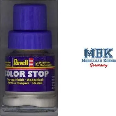 Image de Color Stop, Abdecklack 30ml Revell Abdecklack