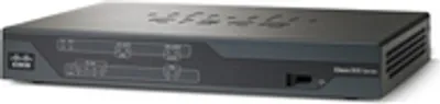 Zdjęcie produktu dla Cisco C887, Ethernet WAN, Fast Ethernet, DSL WAN, Szary