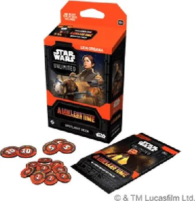 Produktbild von SW Unlimited A Lawless Time Display Decks (6)