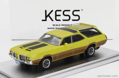 Produktbild von Kess-model 442 1972 1:43 Modellbau-Zubehör