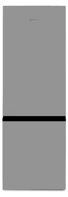 Produktbild von Privileg PRKS 8261 S5E, 262 l, 38 dB, D, Silber