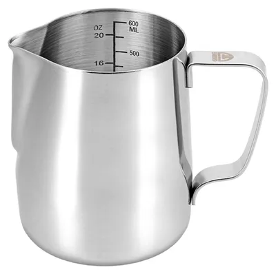 Produktbild von GRÄWE Messbecher 600 ml, Edelstahl