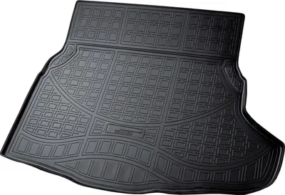 Obrázok produktu pre Gumová vložka do batožinového priestoru pre Mercedes triedy C | W205 Sedan | od 2014> | Edge