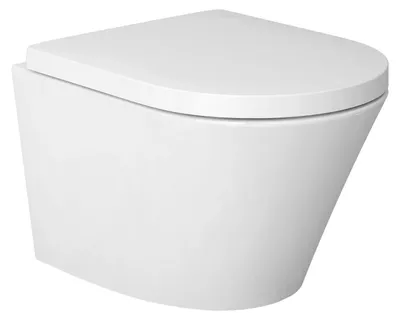 Produktbild von BERNSTEIN Spülrandloses WC 1080R - Inklusive SoftClose-Sitz