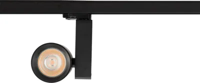 Image de Ojo Spotlight 25 W 2700/4000 K noir 3 circuits