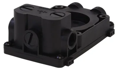 Obrázek produktu pro Alphacool 15377, Zásobník, Černá, 67,9 mm, 100,2 mm, 40 mm, 73 g