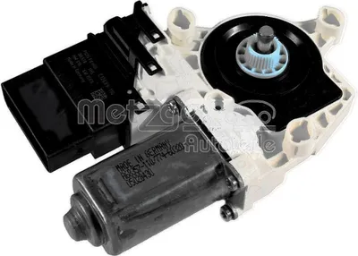 Produktbild von METZGER Fensterhebermotor 2160800 Hinten Rechts für VW TIGUAN (5N)