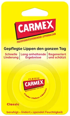Obrázok produktu pre Nádobka s balzamom na pery Carmex