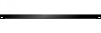 Produktbild von 19” Blindabdeckung – 0,5 HE
