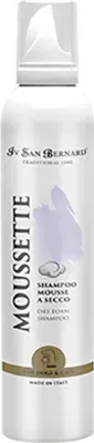 Produktbild von Iv San Bernard Trad Moussete Trockenshampoo 250ml Durchsichtig  Durchsichtig One Size