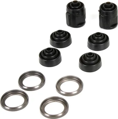 Obrázok produktu pre Losi TLR 8IGHT 4.0: Gummimanschetten