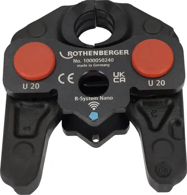 Zdjęcie produktu dla ROTHENBERGER ROMAX NANO iJAW, U, 20mm - 1000050240