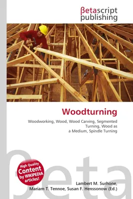 Produktbild von Woodturning