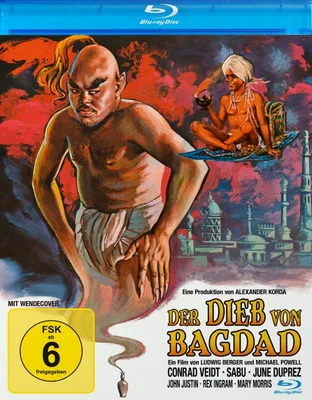 Produktbild von Der Dieb von Bagdad