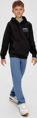 Produktbild von S. Oliver Sweatshirt BLACK L