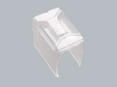 Produktbild von Wöhner 33733 - Anschlussraumabdeckung
