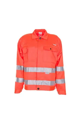 Produktbild von Planam Warnschutz Bundjacke Uni Gr. 106 orange