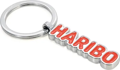 Obrázek produktu pro Haribo Logo Rot
