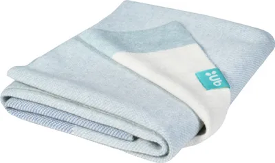 Produktbild von UPPAbaby Strickdecke Blau