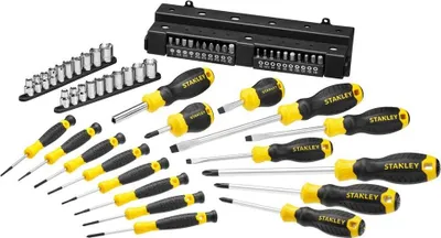 Obrázok produktu pre Stanley 000985220, 180 mm, 315 mm, 80 mm, 1795 mm, 56 kusov
